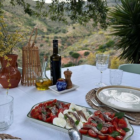 Cortijo Vacas Gordas B&B Castell de Ferro Eksteriør billede
