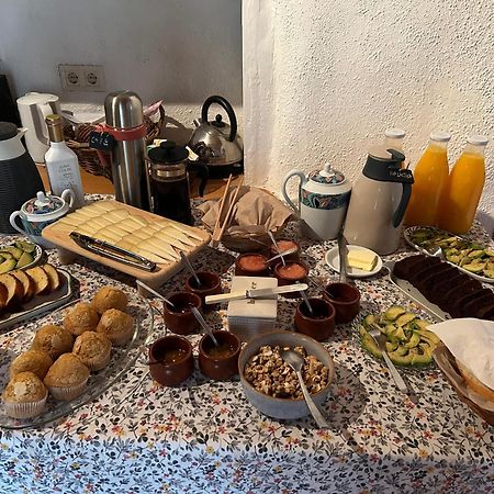 Cortijo Vacas Gordas B&B Castell de Ferro Eksteriør billede