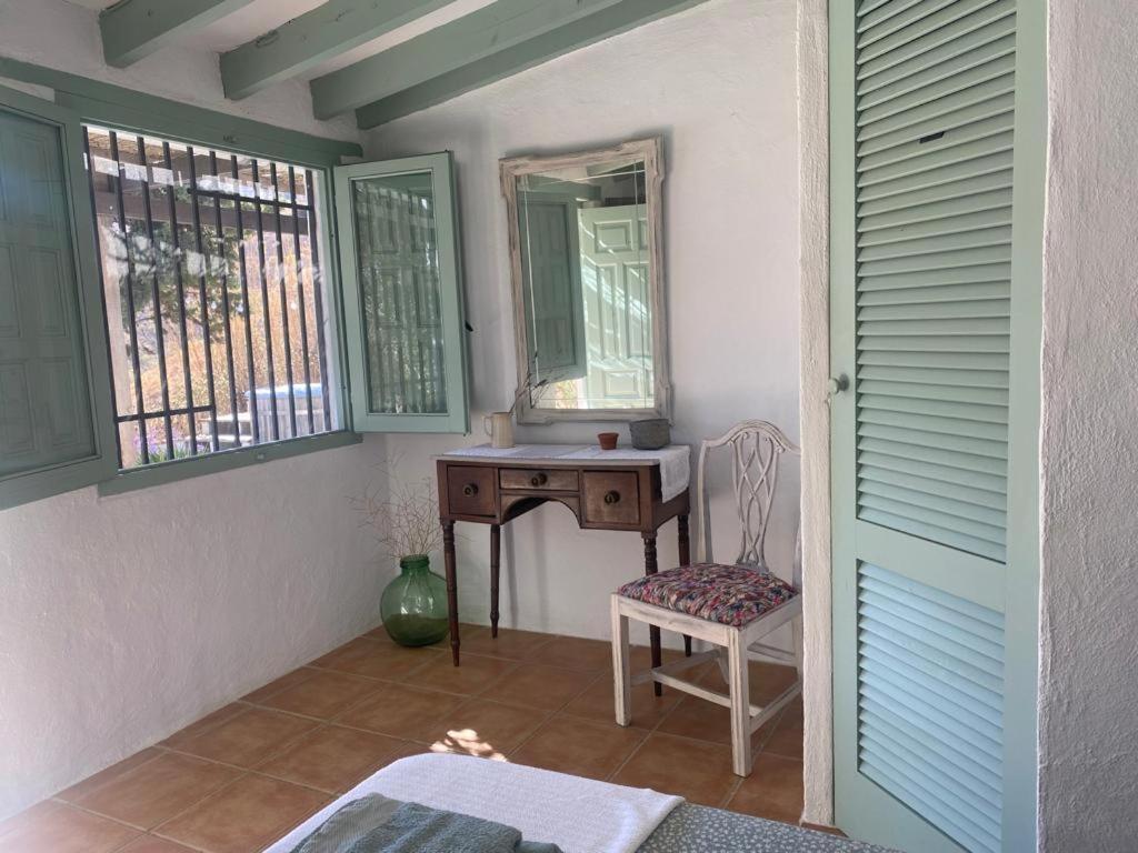 Cortijo Vacas Gordas B&B Castell de Ferro Eksteriør billede