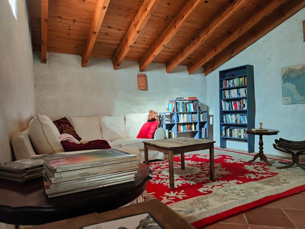 Cortijo Vacas Gordas B&B Castell de Ferro Eksteriør billede