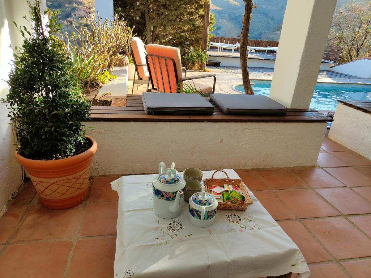 Cortijo Vacas Gordas B&B Castell de Ferro Eksteriør billede