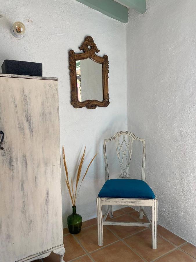 Cortijo Vacas Gordas B&B Castell de Ferro Eksteriør billede