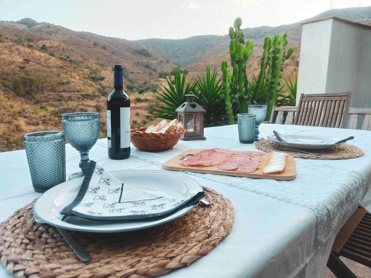 Cortijo Vacas Gordas B&B Castell de Ferro Eksteriør billede