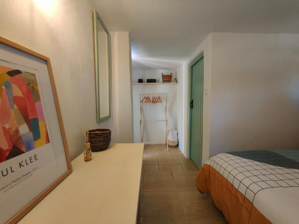 Cortijo Vacas Gordas B&B Castell de Ferro Eksteriør billede