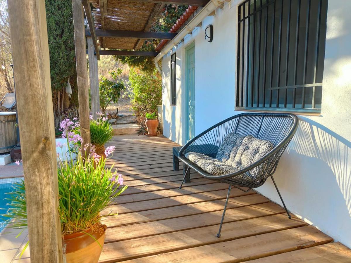 Cortijo Vacas Gordas B&B Castell de Ferro Eksteriør billede