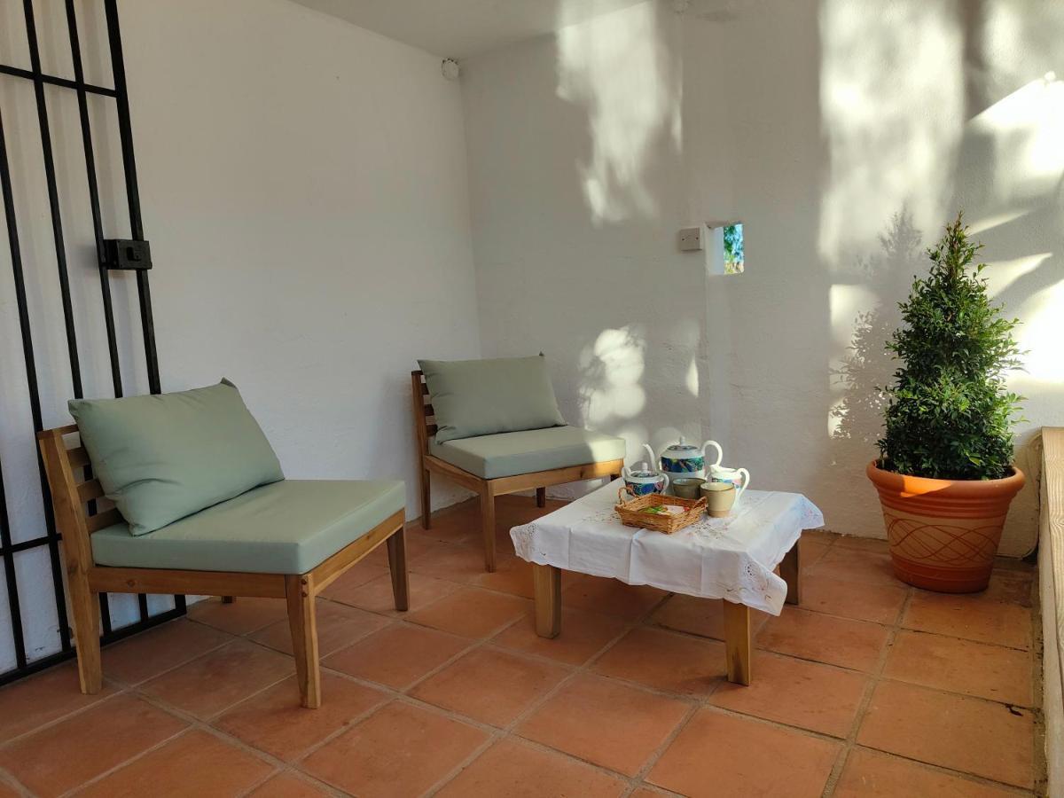 Cortijo Vacas Gordas B&B Castell de Ferro Eksteriør billede