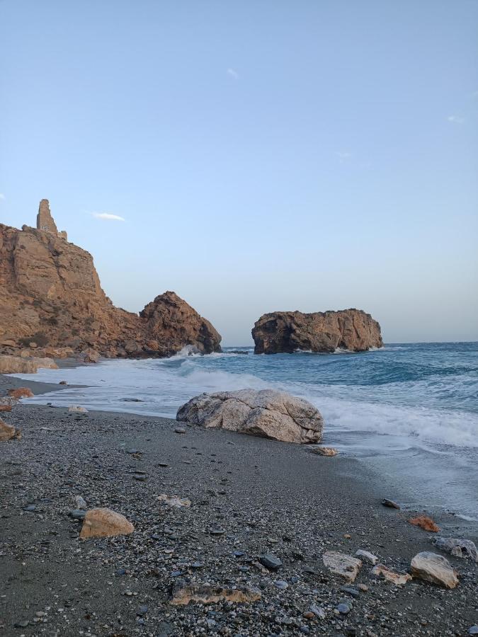Cortijo Vacas Gordas B&B Castell de Ferro Eksteriør billede