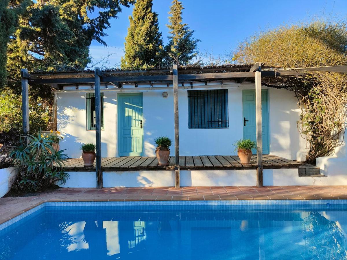 Cortijo Vacas Gordas B&B Castell de Ferro Eksteriør billede
