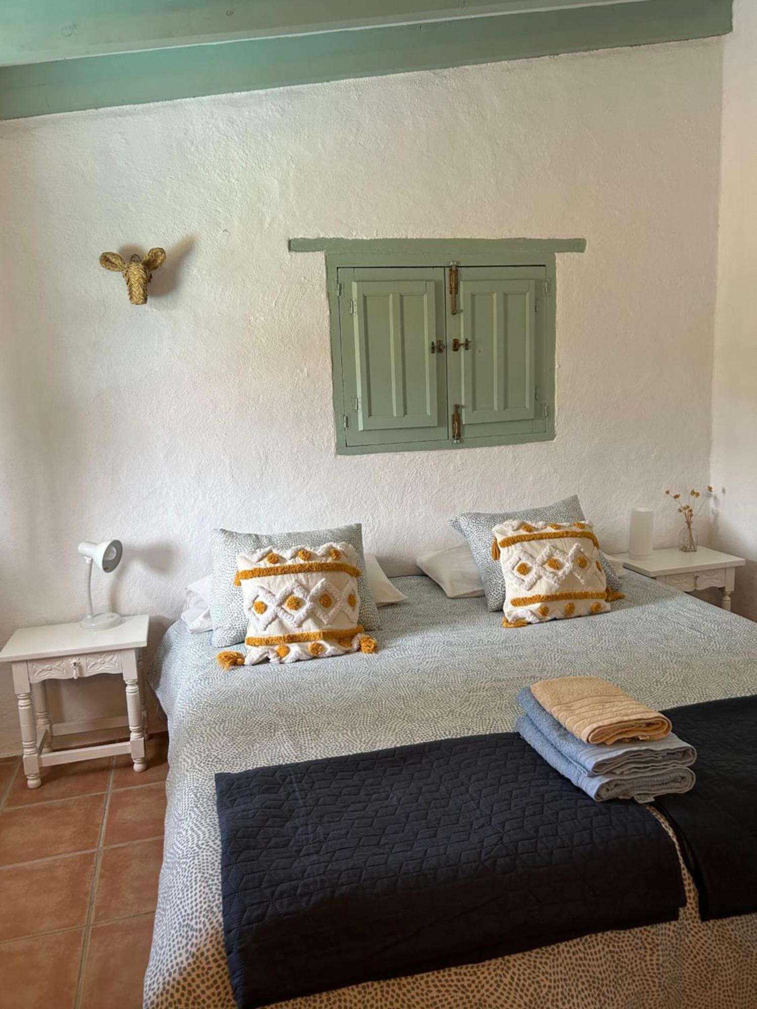 Cortijo Vacas Gordas B&B Castell de Ferro Eksteriør billede