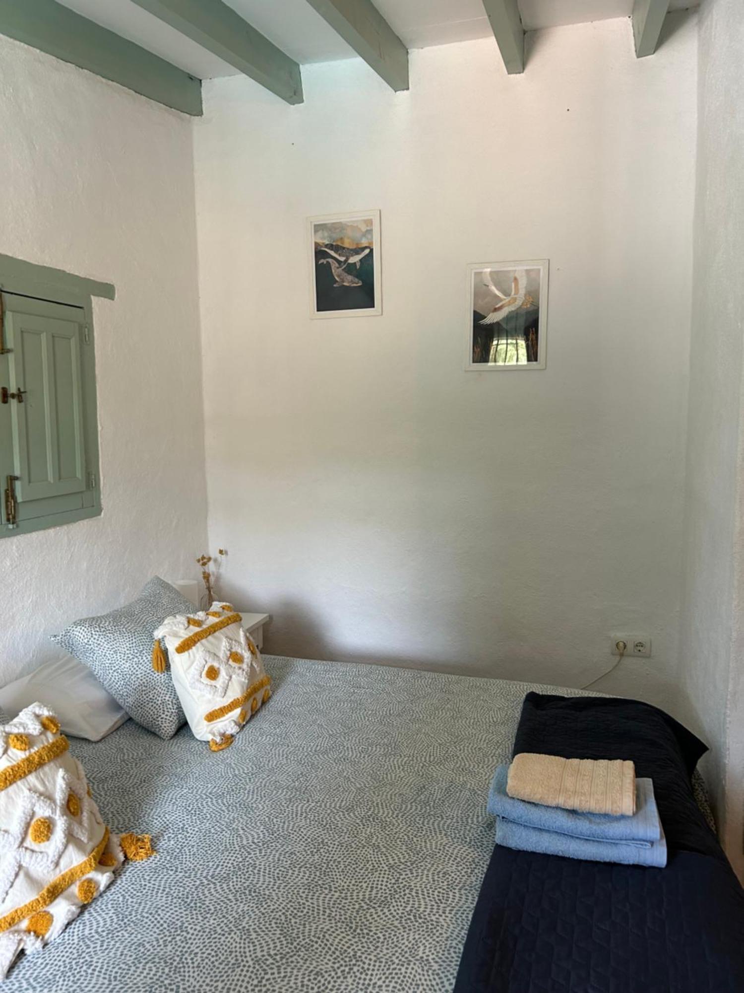 Cortijo Vacas Gordas B&B Castell de Ferro Eksteriør billede